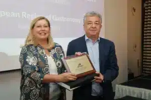 Διεθνές βραβείο γαστρονομίας στην Κρήτη