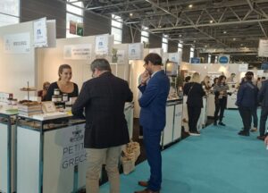 Στις εκθέσεις “Gourmet Selection” και “Foodex Saudi” συμμετείχε η Περιφέρεια Κεντρικής Μακεδονίας