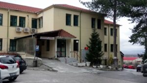 Φλώρινα: 14 πελάτες ξενοδοχείου στο νοσοκομείο από αναθυμιάσεις του συστήματος θέρμανσης