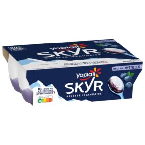 Ανακαλείται γιαούρτι YOPLAIT λόγω ζυμομυκήτων