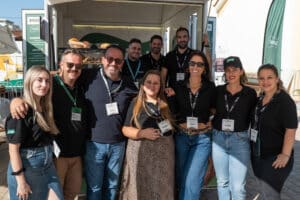 Επιτυχημένη συμμετοχή της Ioniki στο Athens Coffee Festival 2024
