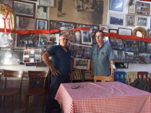 Μυτιλήνη: Στο “καφενείο του διαβόλου” ζωντανεύουν οι ψυχές που έχουν περάσει