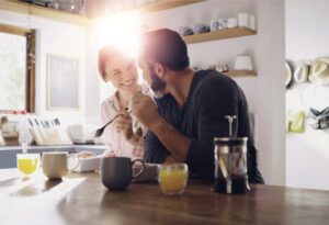 Πρέπει οι άνδρες και οι γυναίκες να τρώνε διαφορετικό πρωινό για να χάσουν βάρος;