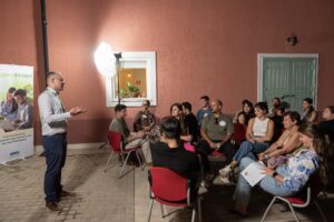 7ο Trophy-Τροφή Meetup στην Αθήνα – Η καινοτομία στην αγροδιατροφή έδωσε το «παρών» στο Γεωπονικό Πανεπιστήμιο Αθηνών