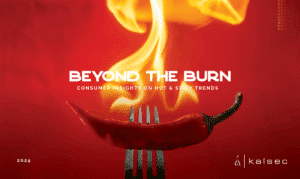 Beyond the Burn: Αυτές είναι οι προτιμήσεις των καταναλωτών για τα πικάντικα τρόφιμα