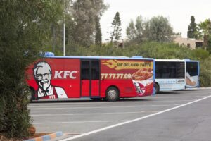 Διαφήμιση των junkfoods - Cibum.gr