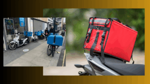 Παρκάρισμα delivery: Αναζητούν λύση για να μην εμποδίζεται η διέλευση των πεζών