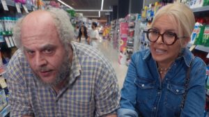 Καινούριου και Λαμπρόπουλος “πλακώνονται” μέσα σε σούπερ μάρκετ