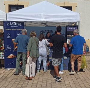 ΟΠΤΙΜΑ – PLANTEESE: Ασημένιος χορηγός στο Vegan Life Festival 2024