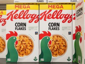 Η Kellogg’s αποδίδει σε… οφθαλμαπάτη τη μείωση της ποσότητας στις συσκευασίες δημητριακών
