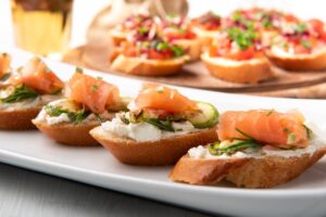 Νέος συναγερμός για τον καπνιστό σολομό με Listeria στην Ευρώπη