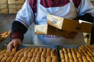 Φούρνος στα Άνω Πατήσια είχε βαρύτερα κουτιά από το επιτρεπόμενο
