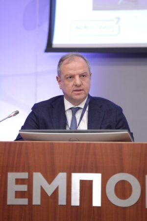 ΥφΑΑΤ Διονύσης Σταμενίτης: «Σωστός σχεδιασμός το κλειδί απέναντι στις προκλήσεις της Κλιματικής Αλλαγής»