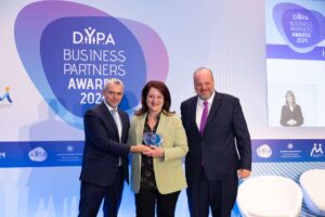 HIRING RECORD AWARD της ΔΥΠΑ για την AGRINO