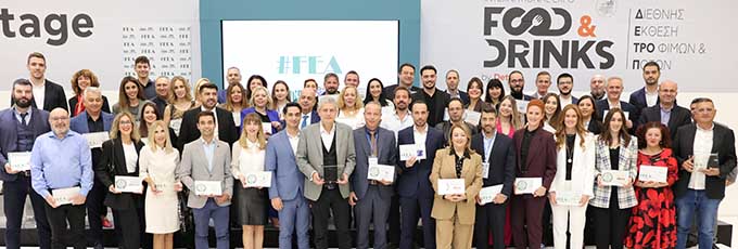 FEA winners 2024
