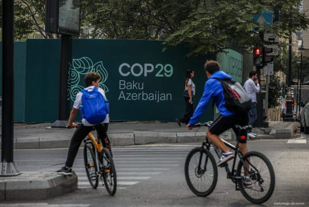 Μια ακόμη ανώφελη σύσκεψη για το κλίμα - Cibum.gr