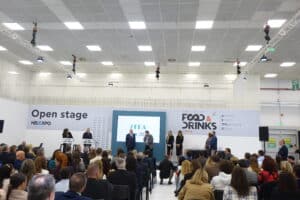 Περισσότεροι από 10.000 οι επισκέπτες της φετινής Διεθνούς Έκθεσης Food & Drinks by Detrop – Σε πάνω από 800 οι Β2Β συναντήσεις
