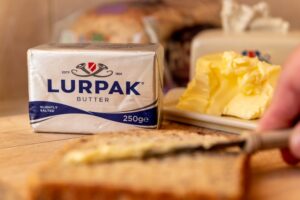 Τι σημαίνει το εμβληματικό λογότυπο της Lurpak;