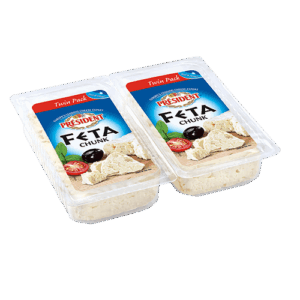 Αμερικάνικη φέτα: Η Lactalis USA επενδύει $55 εκατ. για τη μεγαλύτερη γραμμή παραγωγής