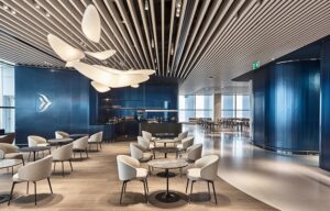 Η TÜV AUSTRIA πιστοποίησε το Lounge της AEGEAN στην εκτός Σένγκεν περιοχή του στο Διεθνούς Αερολιμένα Αθηνών