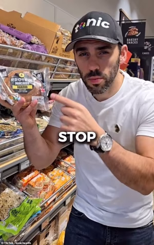 Δημοφιλής γυμναστής αποκάλυψε στο TikTok το μοναδικό προϊόν που δεν θα αγοράσει ποτέ στο Aldi