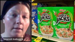 Κληρονόμος των Kellogg’s καλεί σε μποϊκοτάζ των προϊόντων της εταιρείας λόγω καρκινογόνων συστατικών