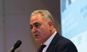 Επίτιμος Διδάκτορας του Γεωπονικού Πανεπιστημίου Αθηνών, ο Γιάννης Χατζηθεοδοσίου