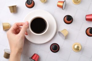 Ανακαλούνται πάνω από 80.000 κάψουλες καφέ