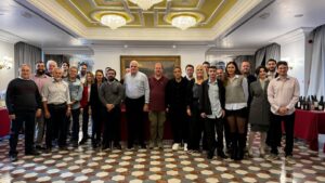 Greek Wine Day: Όλο και πιο ανταγωνιστική και η προβολή του ελληνικού κρασιού στην Ιταλία