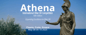 O διεθνής διαγωνισμός ελαιολάδου ATHENA IOOC επέλεξε τα Χανιά ως πόλη διεξαγωγής του το 2025