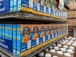 Kraft Heinz: Σωρεία καταγγελιών για πακέτα ζυμαρικών με τυρί που όμως δεν περιέχουν τυρί!