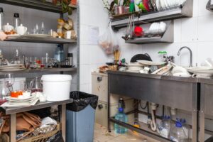 Έσπασε όλα τα ρεκόρ: 37 παραβιάσεις εντόπισαν υγειονομικοί σε δημοφιλές μεξικάνικο εστιατόριο
