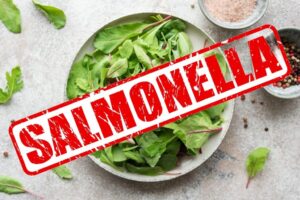 Μολυσμένη ρόκα στην Ευρώπη: Ένας νεκρός από σαλμονέλωση και 200 τροφικές δηλητηριάσεις