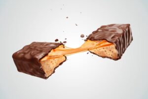 Πως φτιάχνονται τα Snickers