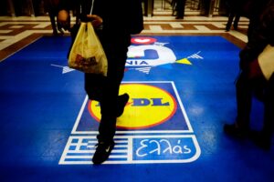 Πρόστιμο σε σουπερμάρκετ Lidl στη Δραπετσώνα