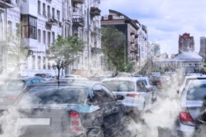 Συνέντευξη Π. Χαλβατσιώτη στο ΑΠΕ – ΜΠΕ: Πώς παχαίνουμε εισπνέοντας μολυσμένους ρύπους