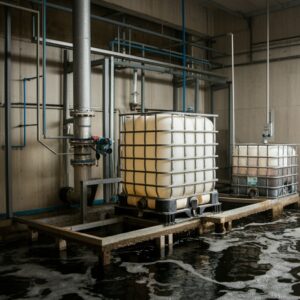 Πόσο σημαντική είναι η διαχείριση των υγρών αποβλήτων στη βιομηχανία τροφίμων και ποτών