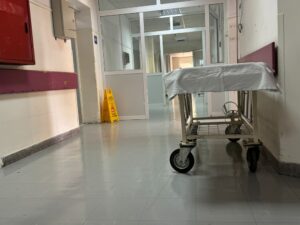 Στην Ελλάδα το ECDC – Απειλούνται οι ασθενείς στα ελληνικά νοσοκομεία από την εξάπλωση πολυανθεκτικών βακτηρίων