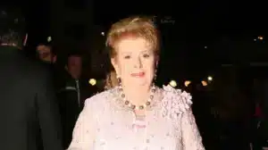 Πέθανε η Βέφα Αλεξιάδου