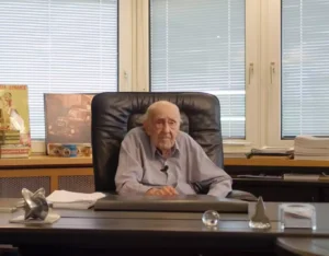 Πέθανε ο Δημήτρης Χαΐτογλου πρόεδρος της βιομηχανίας τροφίμων Αφοί Χαΐτογλου ΑΒΕΕ