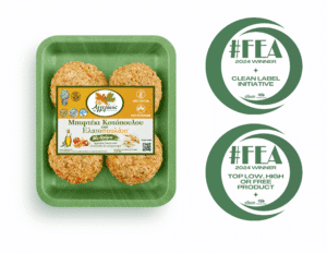 Διπλή διάκριση για την Αγγελάκης στα Food Experts’ Awards 2024
