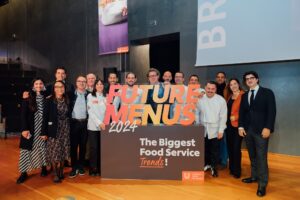 Future Menus: H Unilever Food Solutions υποδέχθηκε το μέλλον της γαστρονομίας στην Αθήνα!