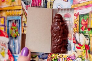 Γιατί η γεύση της σοκολάτας στα Advent Calendars είναι διαφορετική;