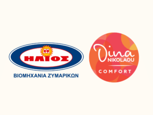 ¨Healthy Μαγειρευτό¨ από τη cheffeΝτίνα Νικολάου με ζυμαρικά ΗΛΙΟΣ