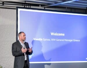Ο Βασίλης Σπίνος νέος General Manager του Wolt Market στην Ελλάδα