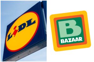 Πρόστιμα σε σουπερμάρκετ LIDL και BAZAAR στο Παλαιό Φάληρο