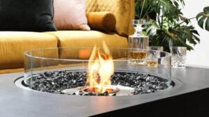 Δύο θάνατοι και δεκάδες τραυματισμοί από  επιτραπέζια τζάκια – Απαγόρευση πώλησης
