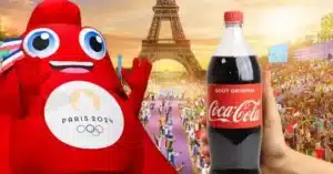 Οι Γάλλοι κατηγορούν την Coca Cola για greenwashing στους Ολυμπιακούς Αγώνες του Παρισιού