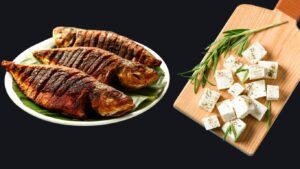 Κάνει να τρώμε ψάρι με τυρί;