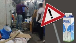 Μονάδες γαλακτοκομικών – παράδειγμα προς… αποφυγή! Οι εικόνες σόκαραν ακόμη και τους Υγειονομικούς